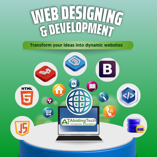 Web Designing and Development 2 Months